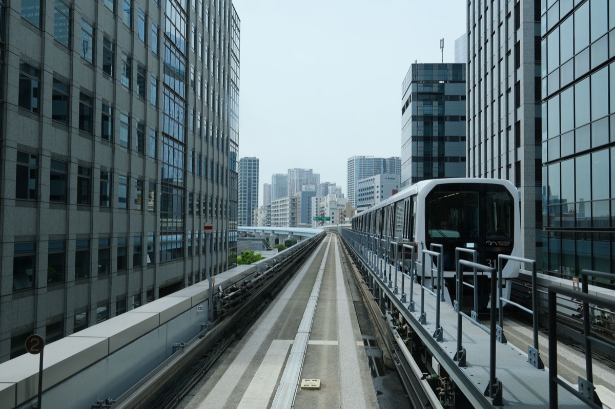 Verkeersopties in Tokyo vergeleken