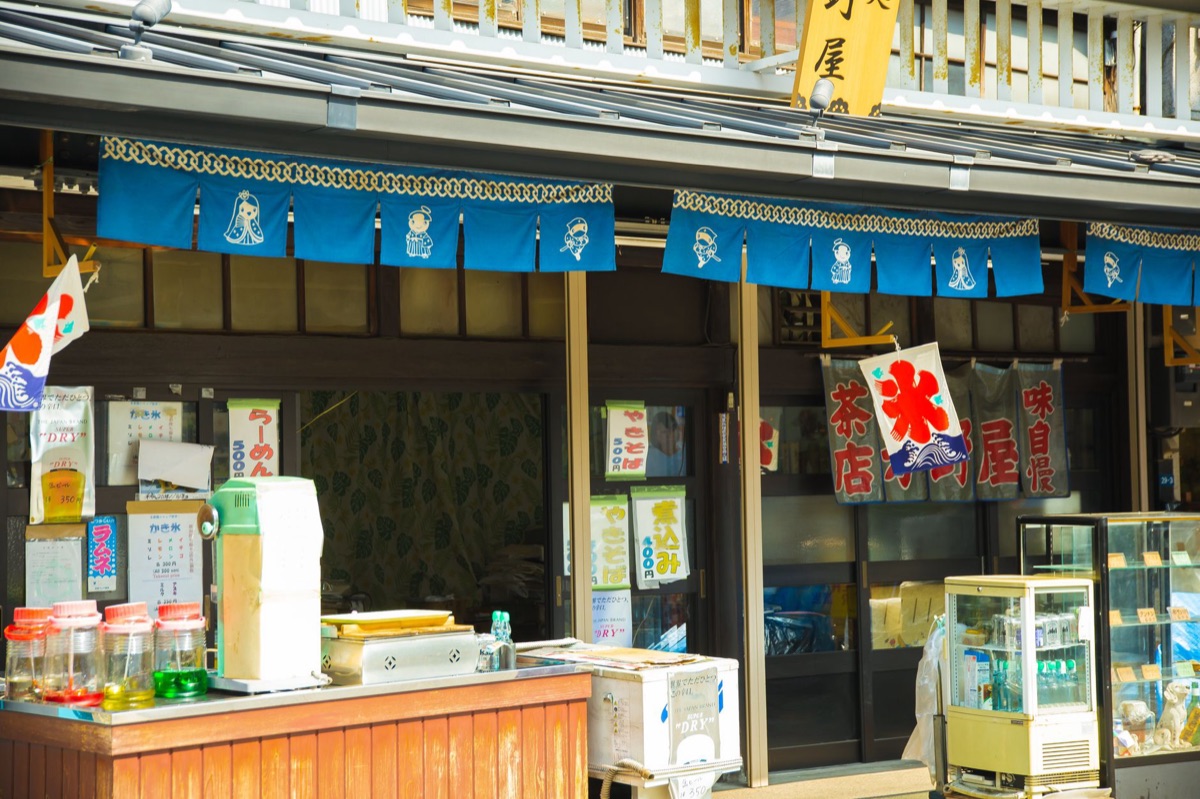 東京 neighborhood的本地商店與咖啡館
