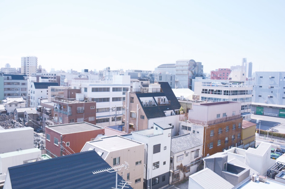 東京アパートの物件情報