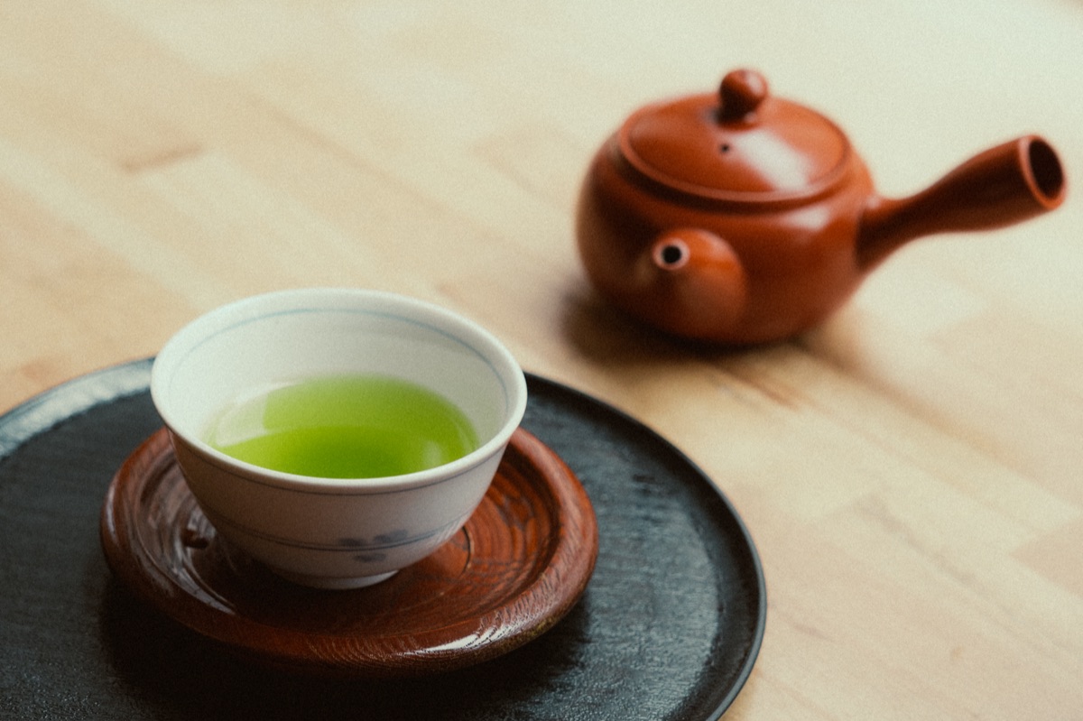 tea ceremony in tokyo