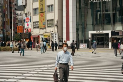 3°C temperatuurstijging: Hoe Tokyo de hitte trotseert