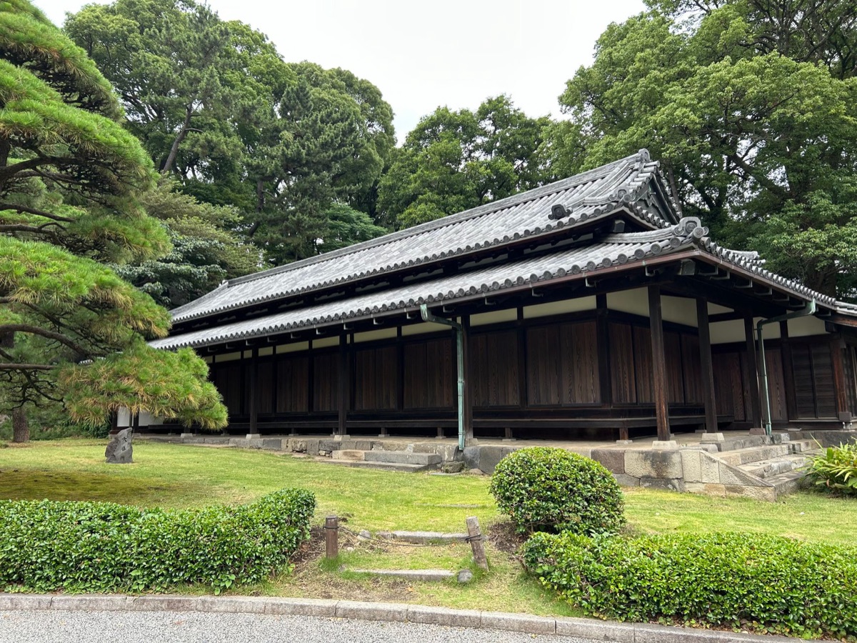 Traditioneller Konzertsaal in Tokio