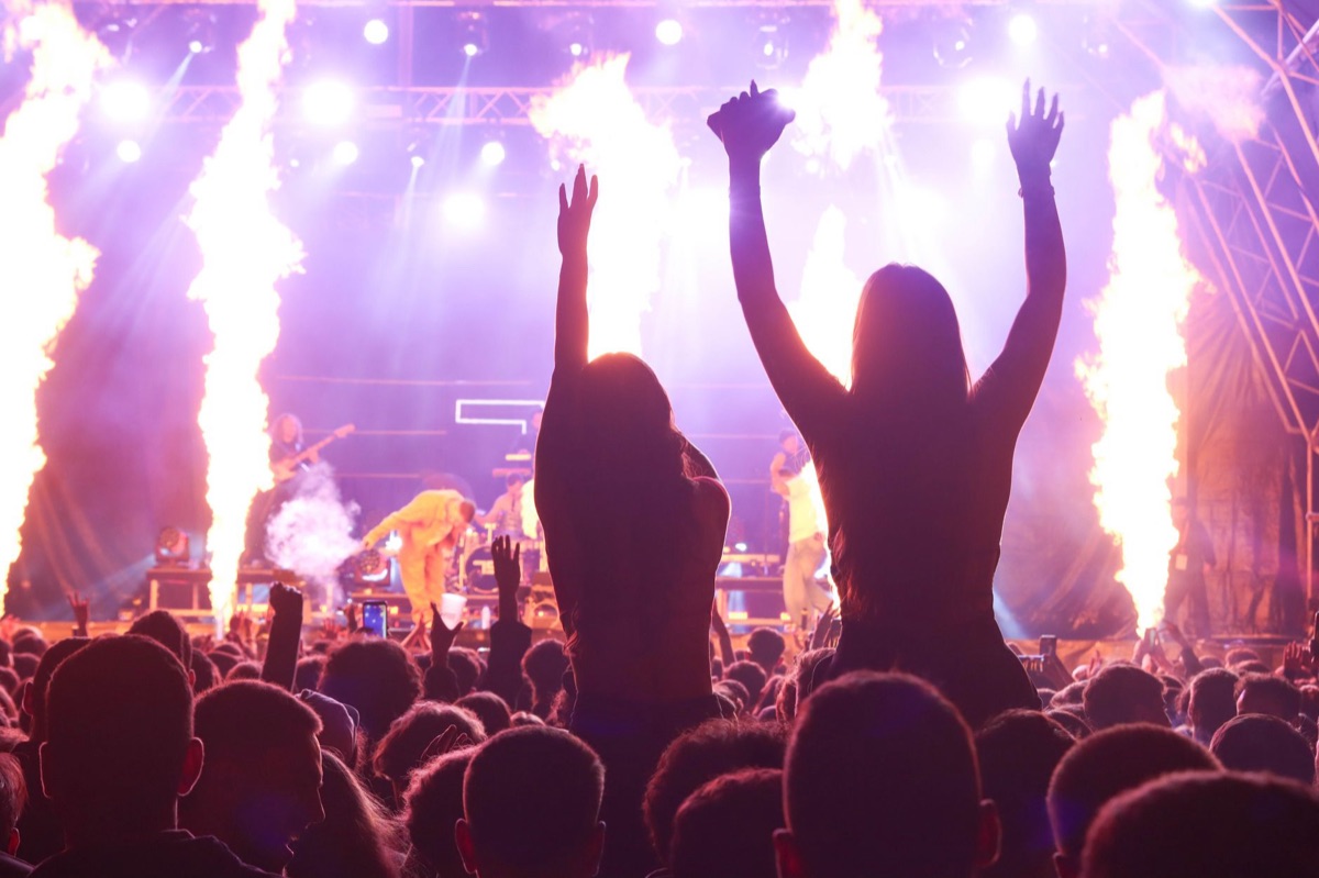 locals recommend tokyo concert spot