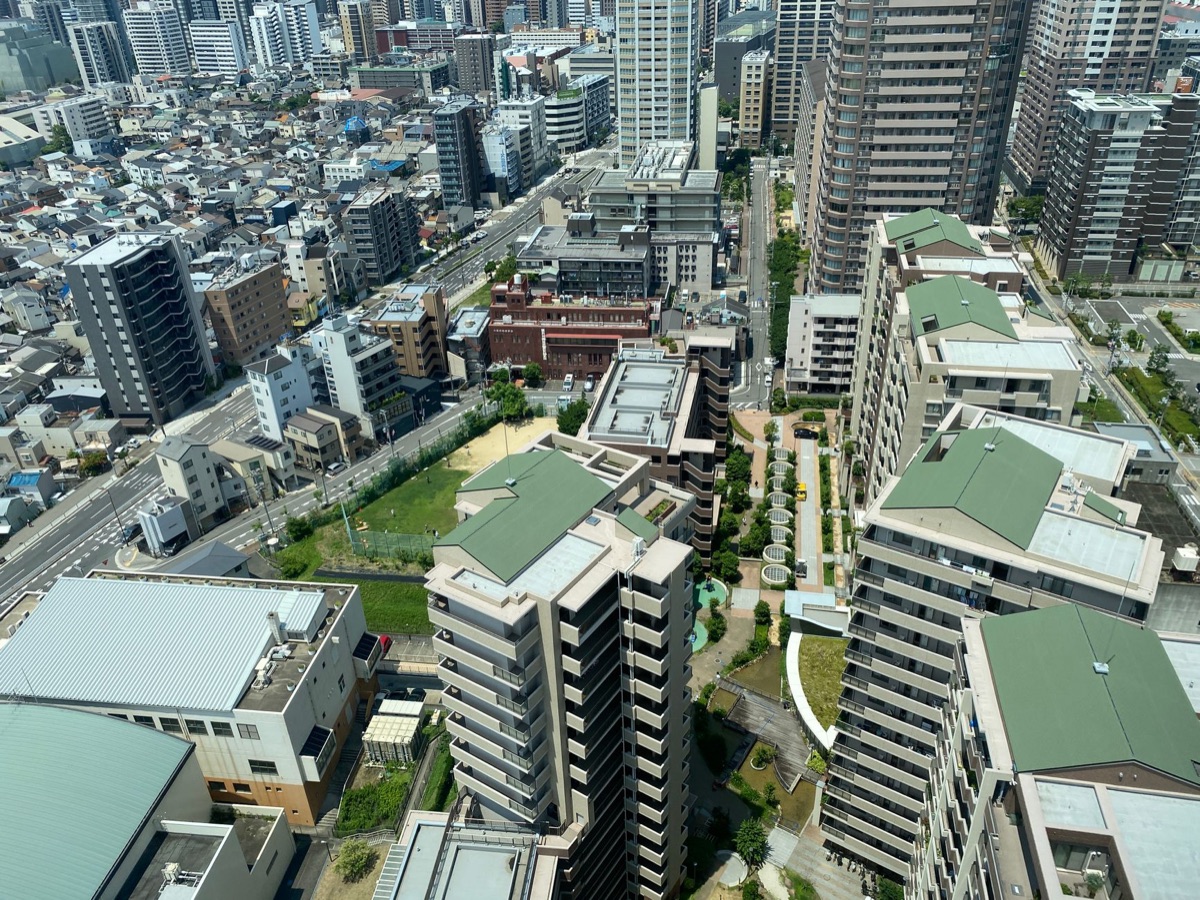 appartement à tokyo avec cuisine