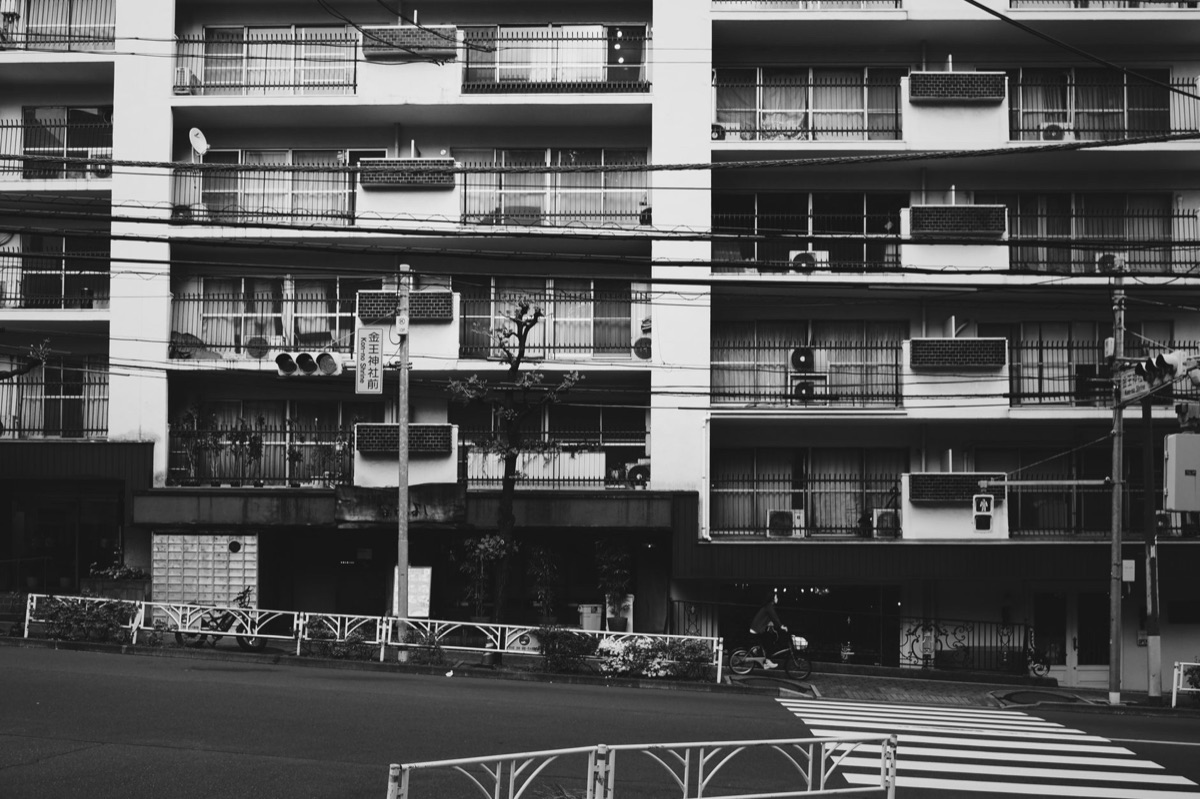 tokyo apartment room