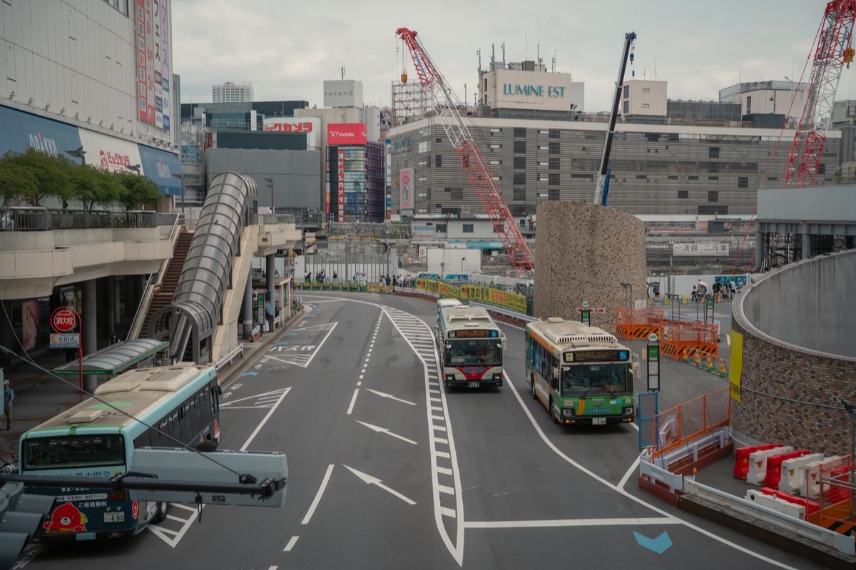 tokyo public transport