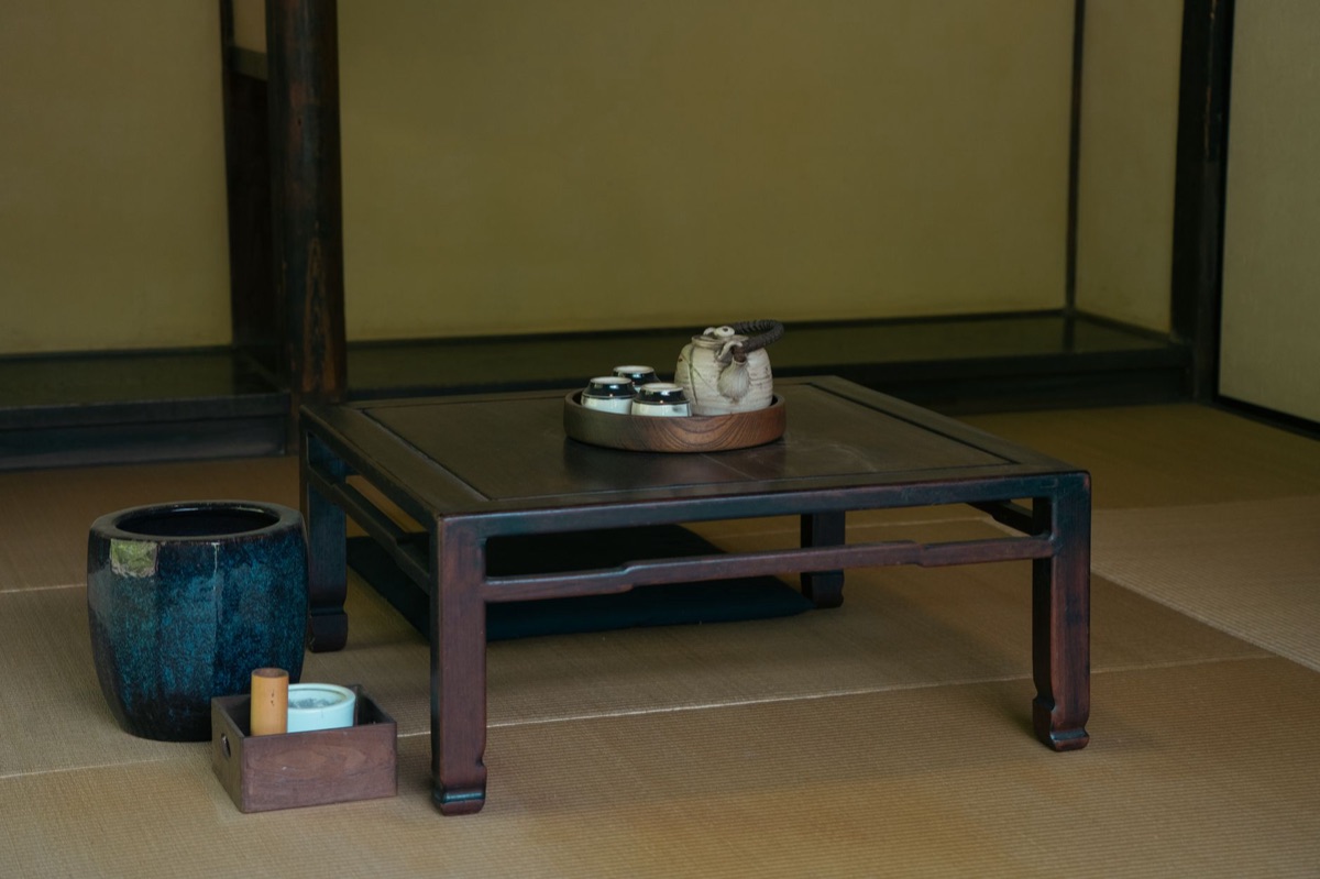 傳統茶屋：品茶體驗的東京風味