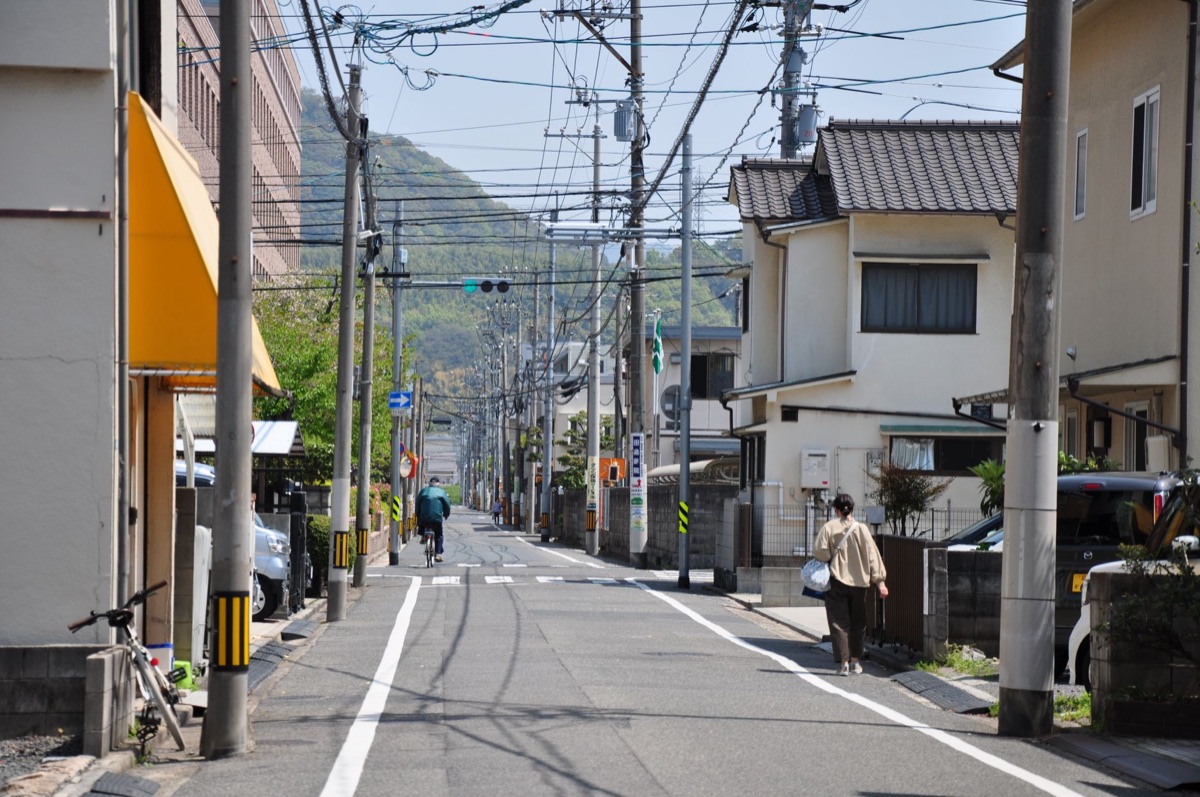 本地居民：探索東京各區的日常生活