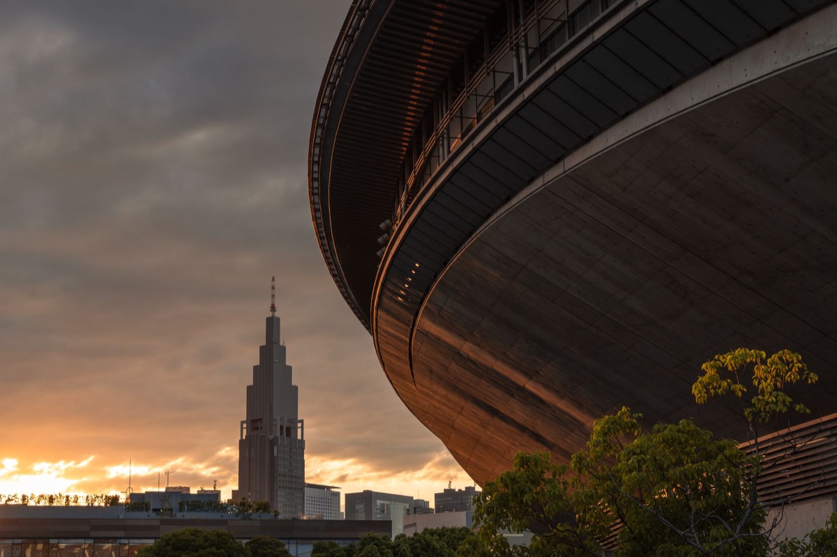 historical architecture in tokyo