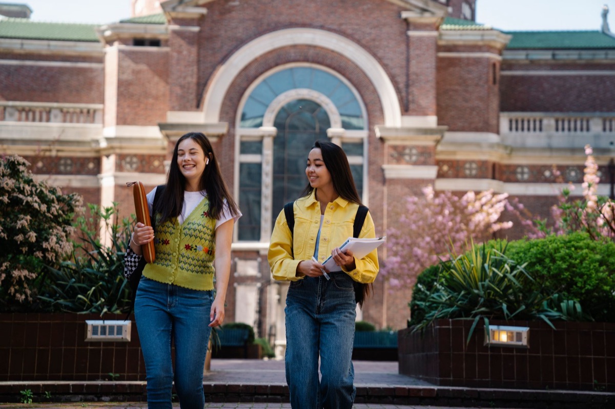 東京大學校區