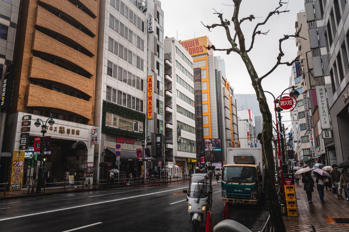 Estatua de Hachiko en Shibuya, Tokio