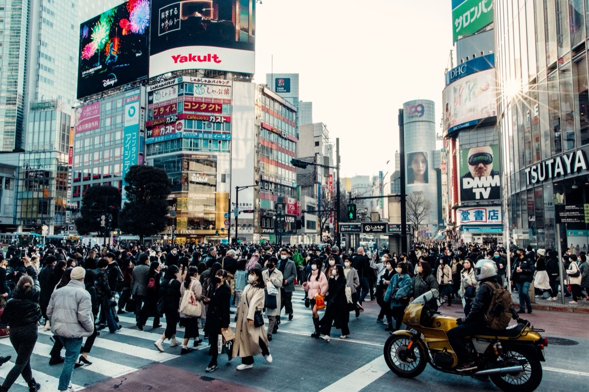 statua di hachiko in shibuya