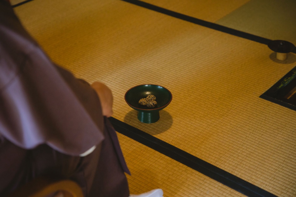 salle de étude japonaise traditionnelle