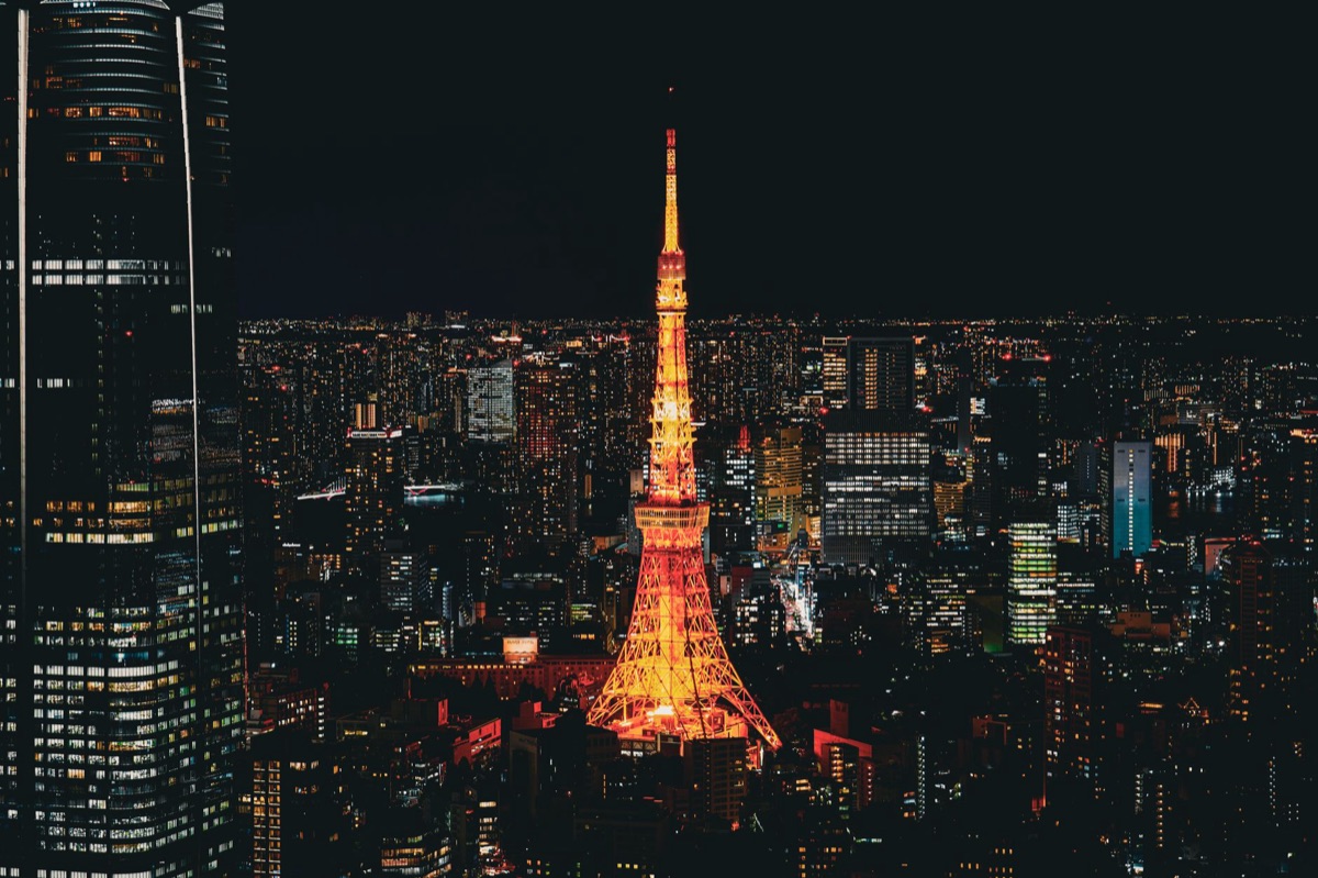 scuola di scrittura a Tokyo
