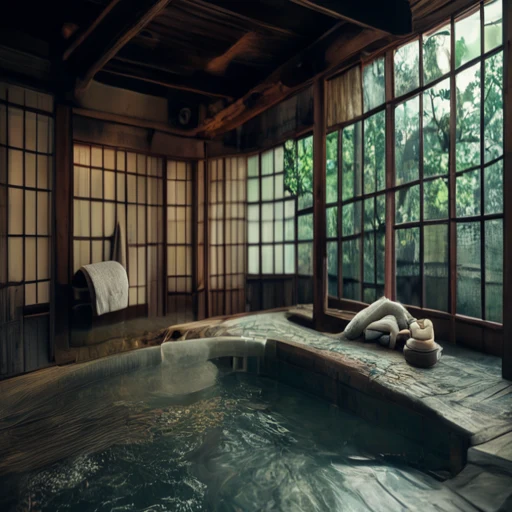 Onsen Etiquette: Guide to Tokyo's Communal Bath Rituals
