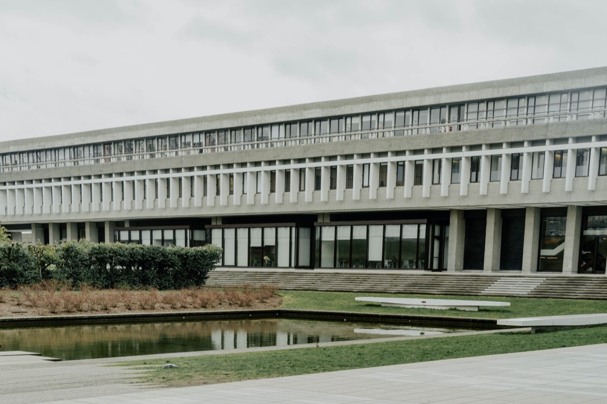Tokyo Universität Campus