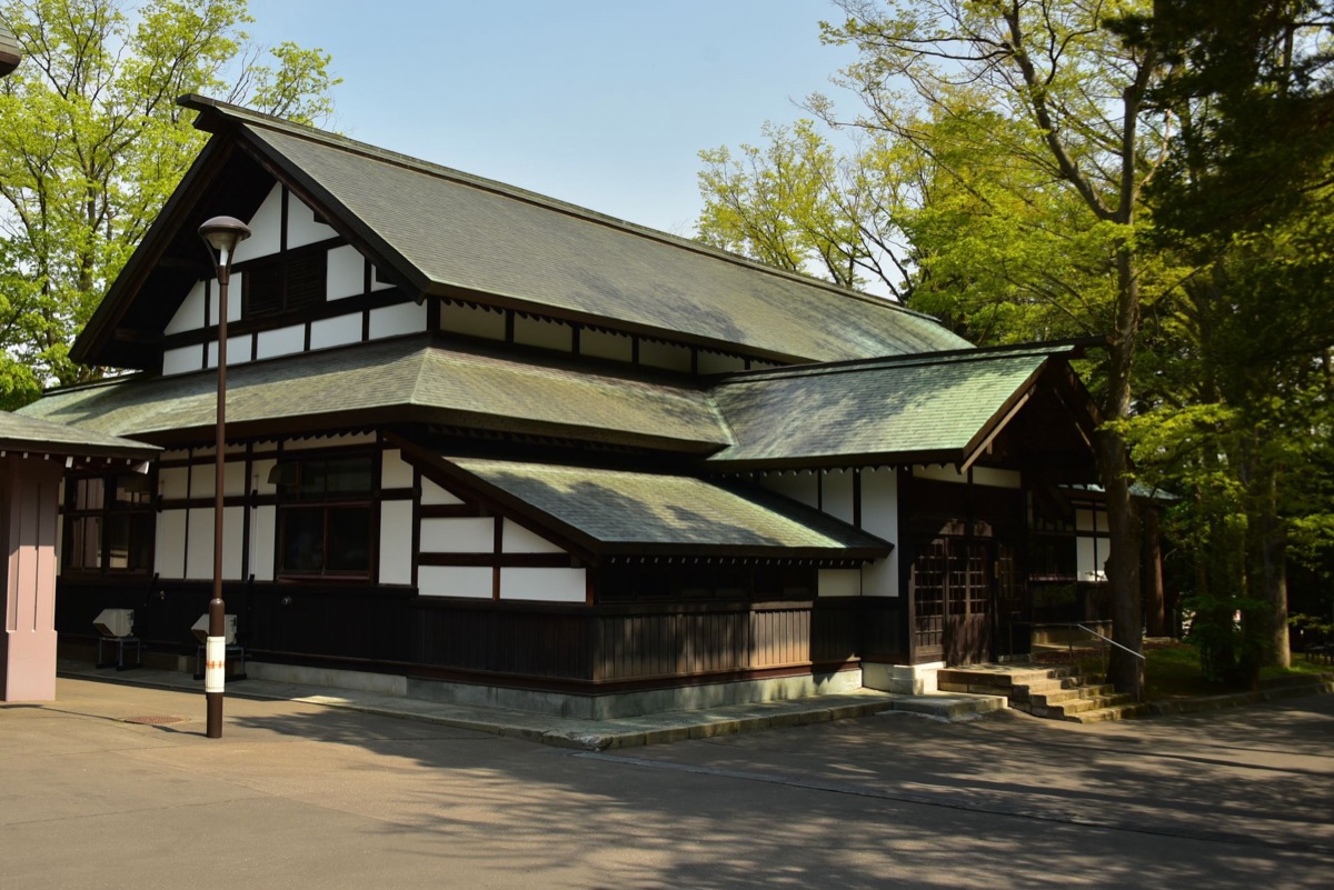 escuela tradicional japonés