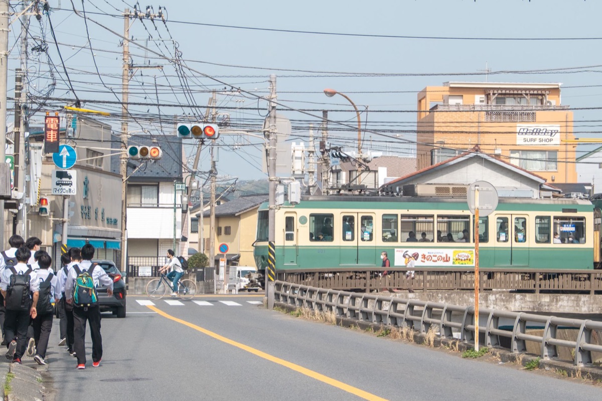 傳統日式學校建築